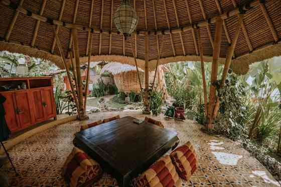 Firefly Eco Lodge - Bambooirdsnest level #1 Ubud