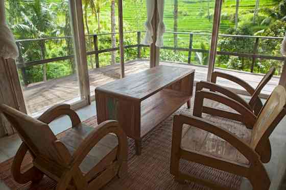 BeBaliStay, просторный Eco Farm House Ubud