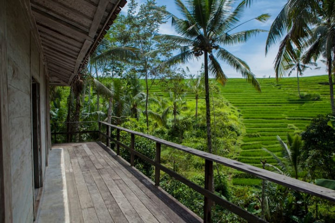 BeBaliStay, просторный Eco Farm House Ubud - изображение 1