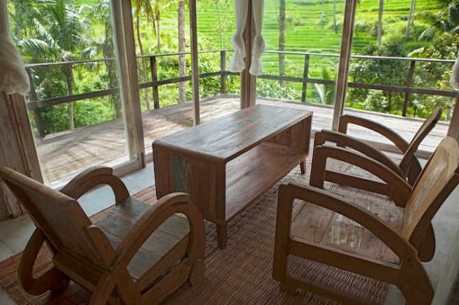 BeBaliStay, просторный Eco Farm House Ubud - изображение 3