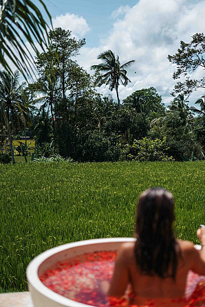 Casa de Joan - Вилла с частным бассейном только для взрослых Ubud - изображение 3