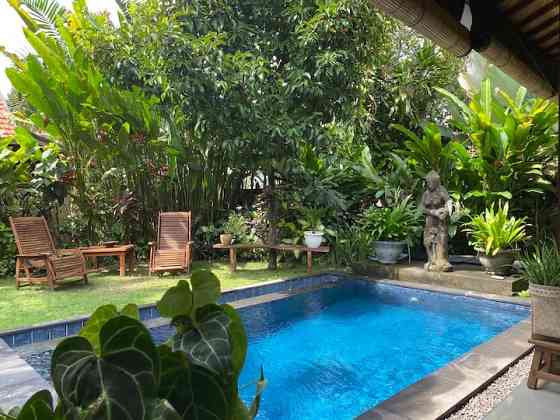 Ubud - Penestanan - 2BR-Private Pool Ubud