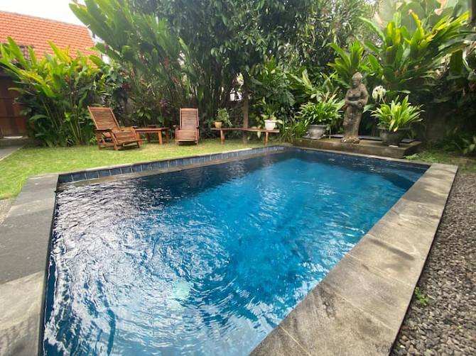 Ubud - Penestanan - 2BR-Private Pool Ubud - изображение 3