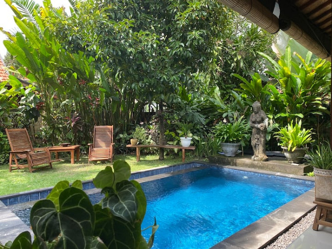 Ubud - Penestanan - 2BR-Private Pool Ubud - изображение 4