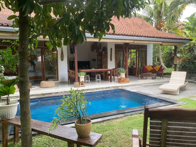 Ubud - Penestanan - 2BR-Private Pool Ubud - изображение 1