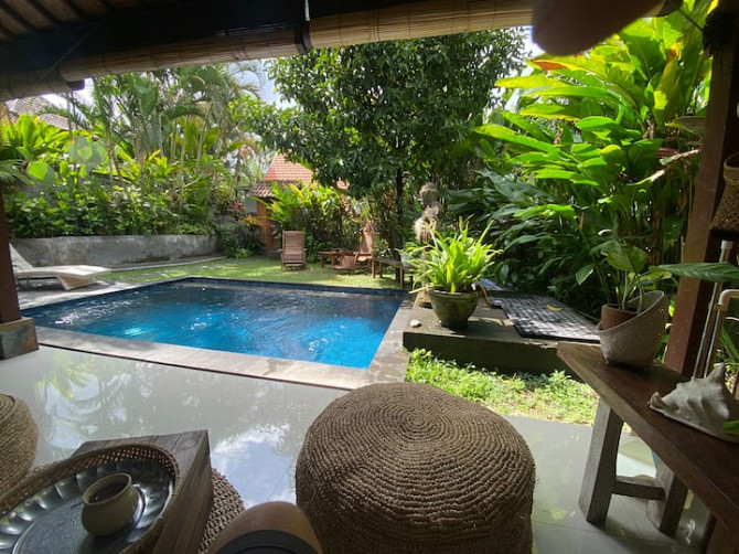 Ubud - Penestanan - 2BR-Private Pool Ubud - изображение 5