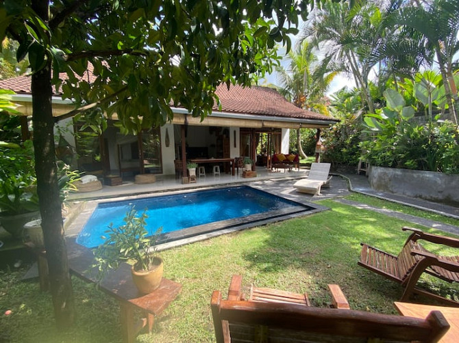 Ubud - Penestanan - 2BR-Private Pool Ubud - изображение 6