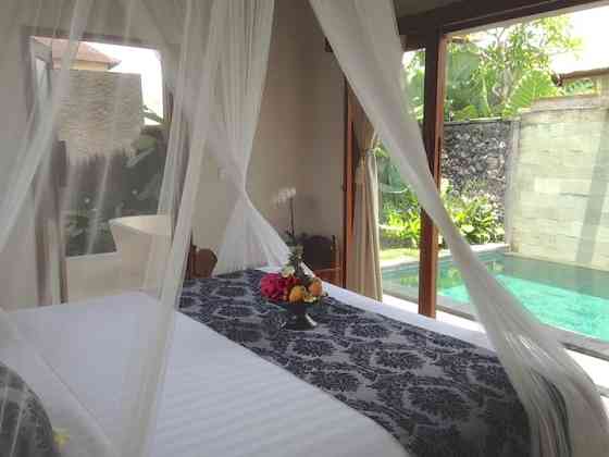 Вилла Rumah Dadong-One Bedroom Pool Pool Villa Ubud