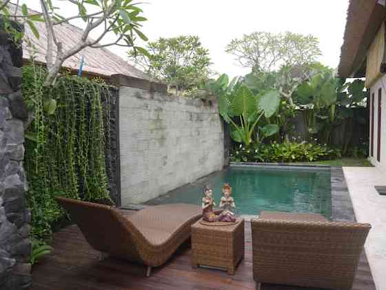 Вилла Rumah Dadong-One Bedroom Pool Pool Villa Ubud