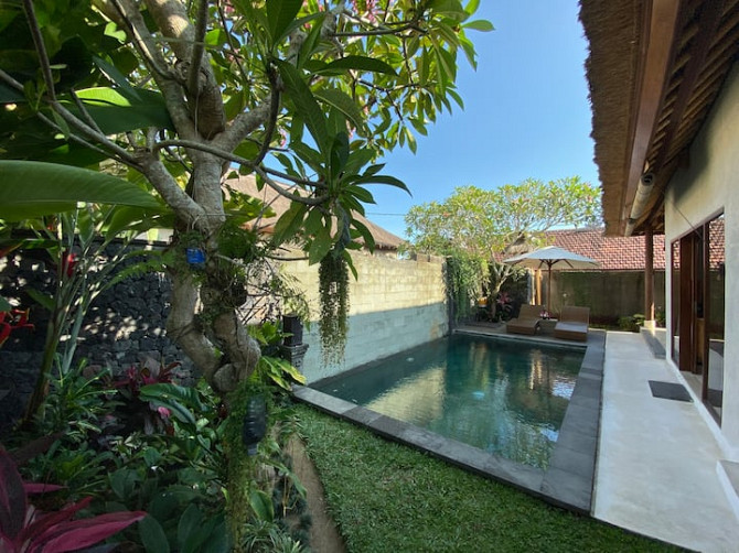 Вилла Rumah Dadong-One Bedroom Pool Pool Villa Ubud - изображение 3