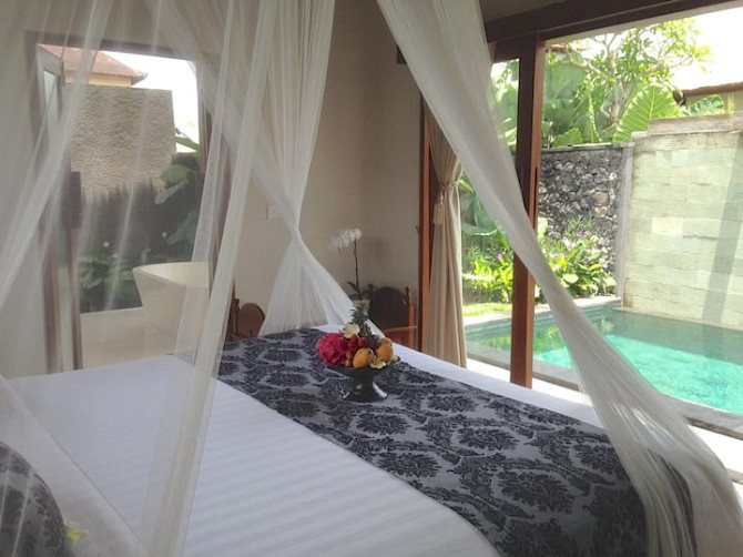 Вилла Rumah Dadong-One Bedroom Pool Pool Villa Ubud - изображение 5