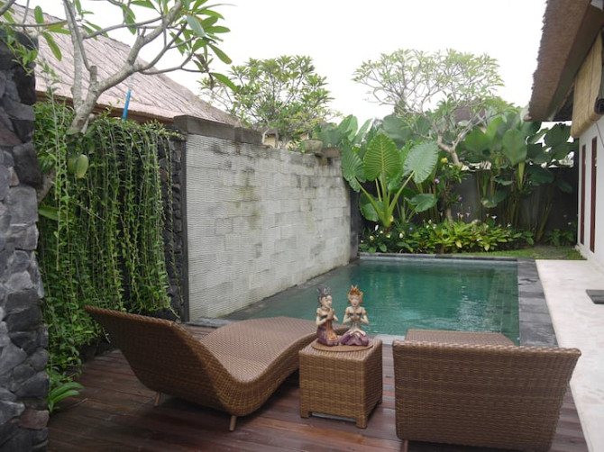 Вилла Rumah Dadong-One Bedroom Pool Pool Villa Ubud - изображение 4