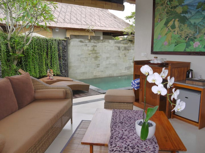 Вилла Rumah Dadong-One Bedroom Pool Pool Villa Ubud - изображение 6