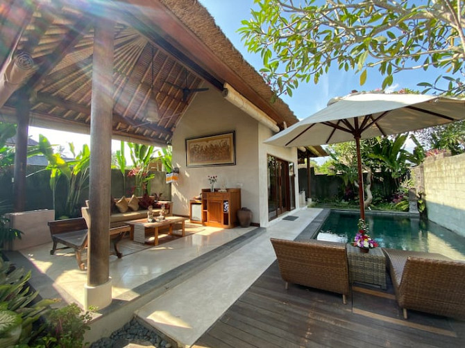 Вилла Rumah Dadong-One Bedroom Pool Pool Villa Ubud - изображение 1