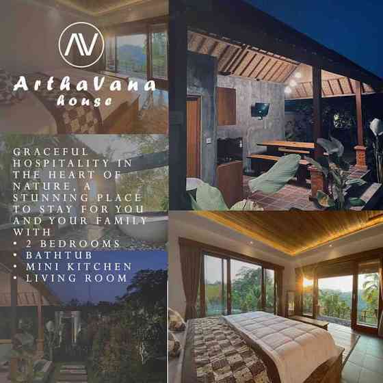 Arthavana house Ubud