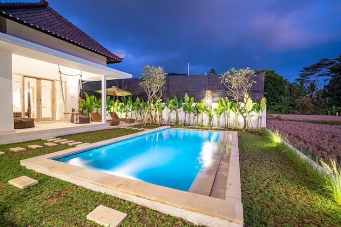 Villa Sawah Samesta Ubud - изображение 4