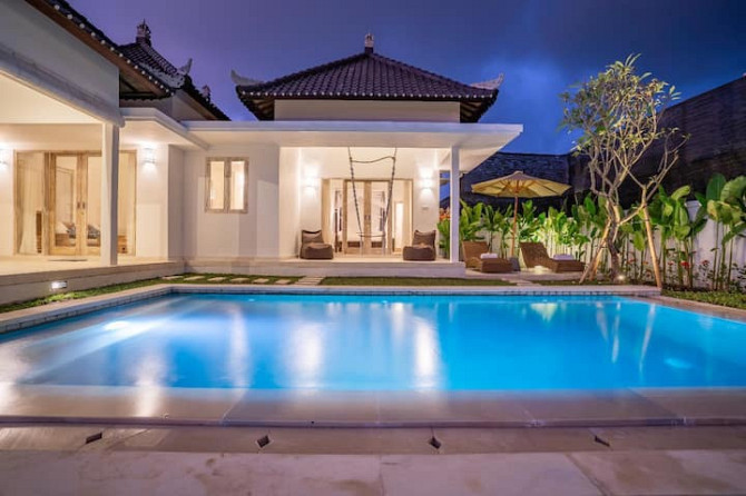 Villa Sawah Samesta Ubud - изображение 2