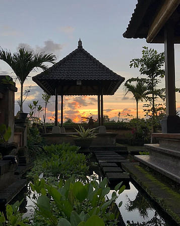 Легендарный дом «Ешьте, молитесь» с видом на рисовые поля Ubud - изображение 5