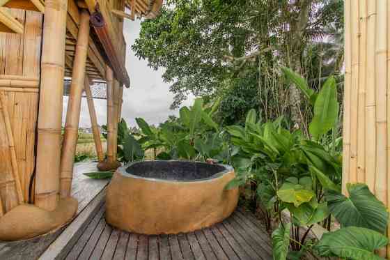 СКИДКА 50% | Ipian Jiwa Eco Bamboo Uniquely Escape Ubud