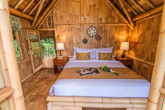 СКИДКА 50% | Ipian Jiwa Eco Bamboo Uniquely Escape Ubud