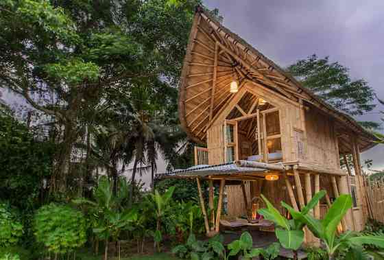 СКИДКА 50% | Ipian Jiwa Eco Bamboo Uniquely Escape Ubud