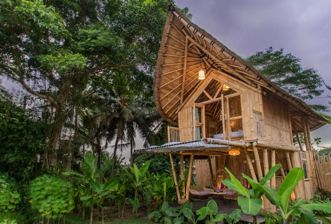 СКИДКА 50% | Ipian Jiwa Eco Bamboo Uniquely Escape Ubud - изображение 2