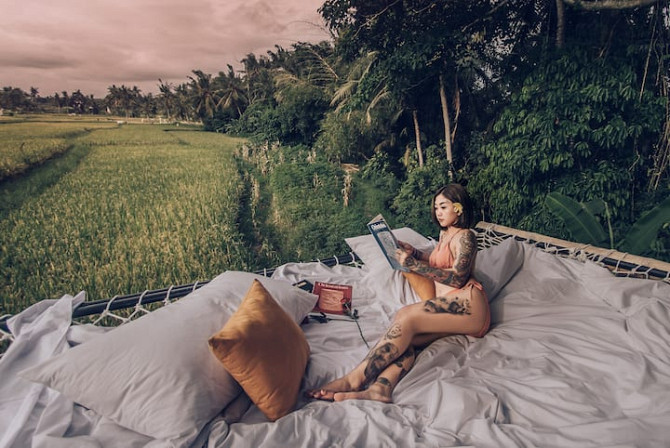 СКИДКА 50% | Ipian Jiwa Eco Bamboo Uniquely Escape Ubud - изображение 1