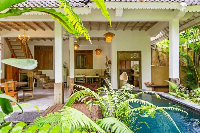 Вилла Jungle Luxe. Прогулка до Убуда - лучшие достопримечательности Убуда. Ubud - изображение 1