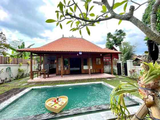 tanggu house
by paddy point Ubud