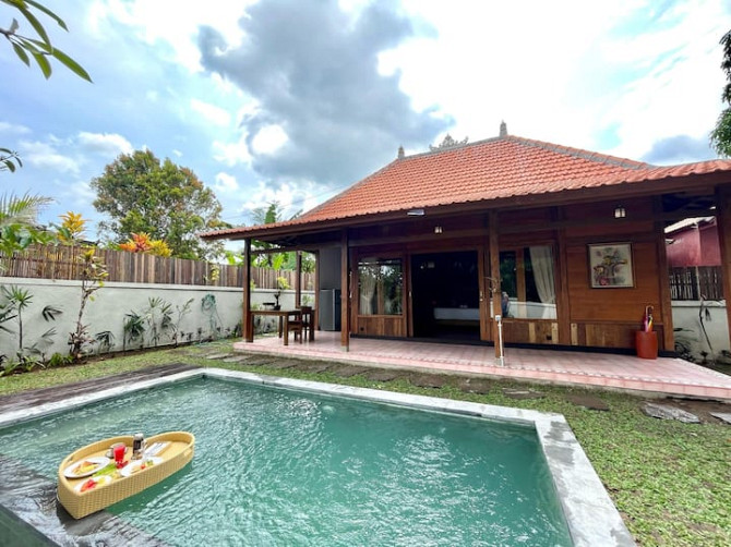 tanggu house
by paddy point Ubud - изображение 6