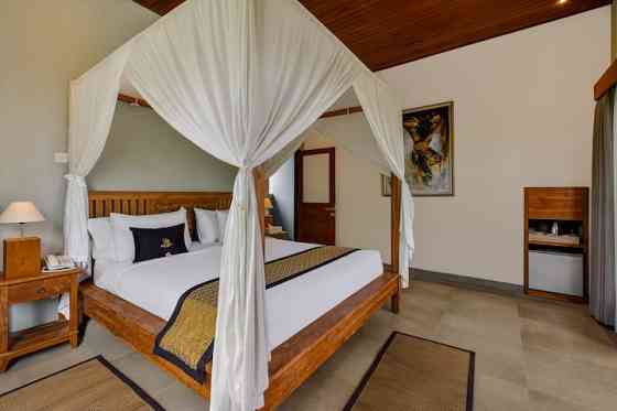 Скрытый номер Deluxe Suite в Убуде Ubud