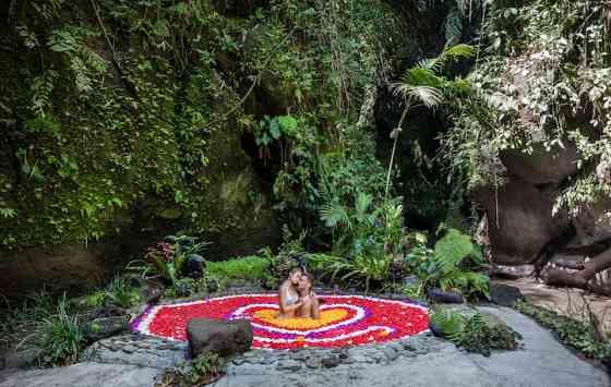 Романтический отдых с гамаком Ubud