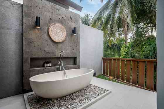 Вилла Jungle Vibe 2BR с собственным бассейном в Убуде Ubud