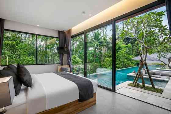 Вилла Jungle Vibe 2BR с собственным бассейном в Убуде Ubud