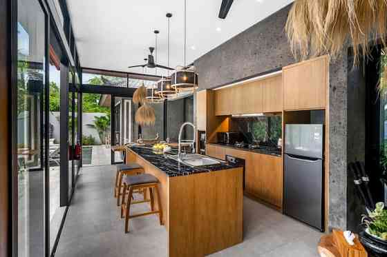 Вилла Jungle Vibe 2BR с собственным бассейном в Убуде Ubud