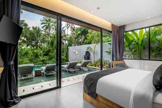 Вилла Jungle Vibe 2BR с собственным бассейном в Убуде Ubud