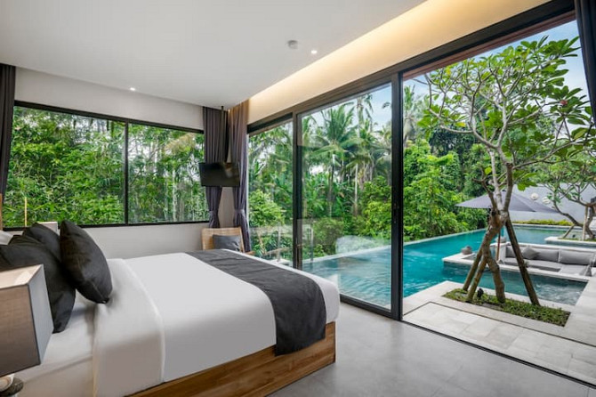 Вилла Jungle Vibe 2BR с собственным бассейном в Убуде Ubud - изображение 4