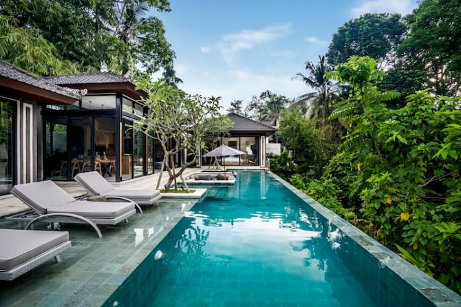 Вилла Jungle Vibe 2BR с собственным бассейном в Убуде Ubud - изображение 1