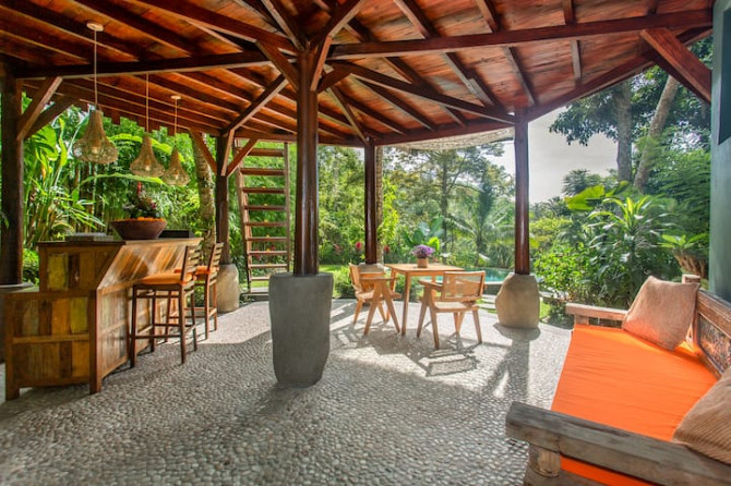 umatreehouse Ubud - изображение 4