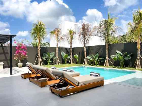 Modern Living Meets Serene Pererenan Denpasar