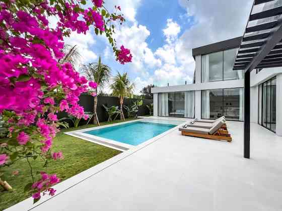 Modern Living Meets Serene Pererenan Denpasar