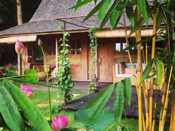 Ki Ma Ya Sanctuary, At One with Nature Ubud