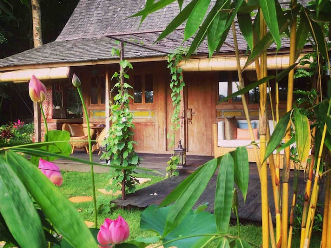 Ki Ma Ya Sanctuary, At One with Nature Ubud - изображение 6