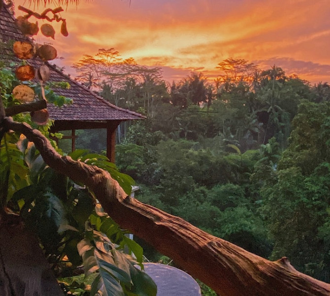 Ki Ma Ya Sanctuary, At One with Nature Ubud - изображение 1