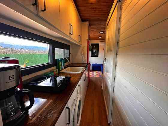 Celsus Garden Tiny House Сельчук