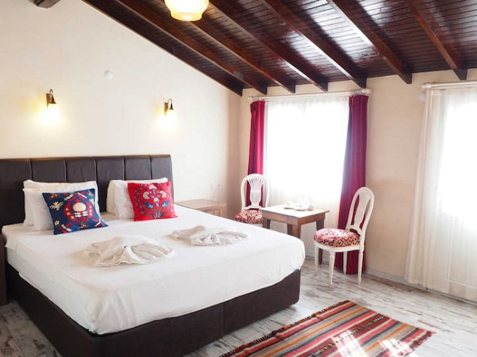 Спа-ванна King Room Villa Dreams Selcuk - photo 3