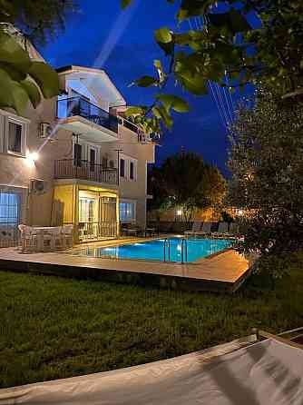 Dalyan Triplex Villa for 25 People Ortaca