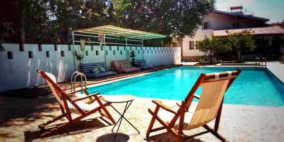 Dalyan Holiday Hotel on the River Facing the Tombs Ortaca