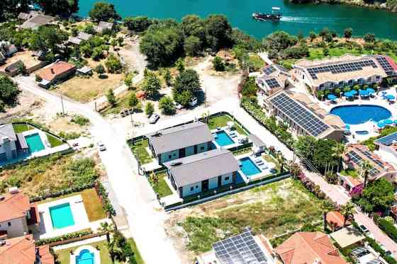 Вилла Dalyan Villa Petra Ortaca