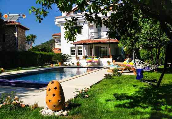 Вилла Immaculate 3-Bed Villa Nest Dalyan Ortaca